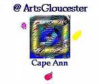 @ArtsGloucester Logo