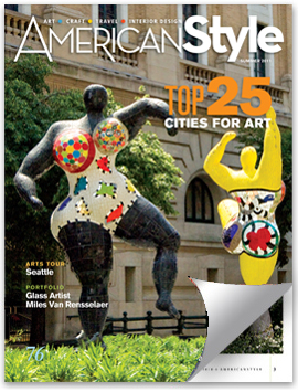 Gloucester voted #3 Small Arts City in the Country by American Style Magazine 