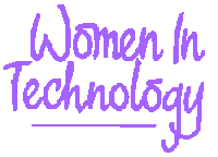 Women In Technology WIT icon link